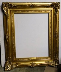 Vintage circa 1900 frame for J G Brown 14 x 18 painting