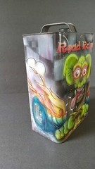 Hand-Painted Rat Fink on Thinner Can – Licensed by Roth Estate One of a Kind!