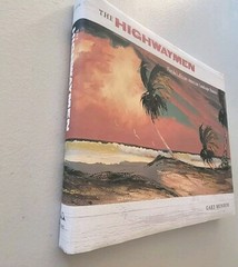 AL BLACK Signature With Original Photo, The HIGHWAYMEN Book By Gary Monroe