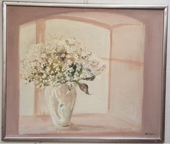 No.: 557 beautiful oil painting frame painting oil painting still life flowers