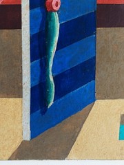 Xanti Schawinsky Sándor Bortnyik Kassák Oskar Schlemmer DeStijl Memphis Bauhaus