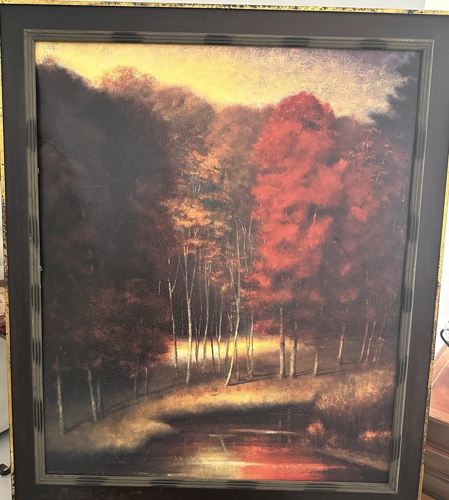 Autumn Trees