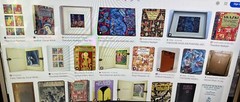 THEODORE NADEJEN PAINTING RUSSIAN AMERICAN MODERNIST Rare FAMOUS ILLUSTRATOR