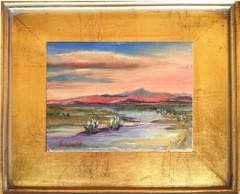 Artist’s RECOGNIZED BY United States Dept of State : Hwy 40 Ludlow California