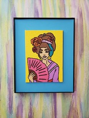 Wall Art Life inspired Paintings