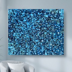 Original Painting Acrylic Picture Abstract Art Painting Auction