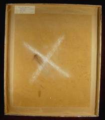 František Nikl 1935 Vracow – Prague / Expectation / Painting, Signed / 1993