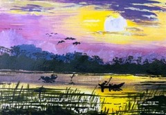 Paintings Original On Canvas Hand Painted Customize Sizes Home Décor Wall Hang