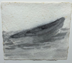 2001 Cuba US Ink Drawing Fragment I (for LVB) by Enrique Celaya (PaS)