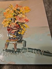 morris katz oil paintings original