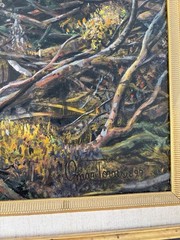 Cuban Art Omar Torres Landscape Tomas Sanchez School Tucan Bird Latin American