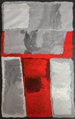 KUDDITJI KNGWARREYE, Highly Collectable Aboriginal Art,Incl 20 Progress photos.