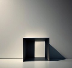 Untitled Energy No. 1″ – Immaterial Conceptual Art by Charly Valencia
