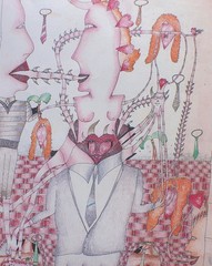 Jere Loughlin San Francisco California Artist, Date 1979 number 6/50