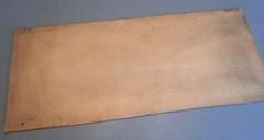 Antique Oil Painting Water Grist Mill 9 X 21 Inches Artist Board Well Done