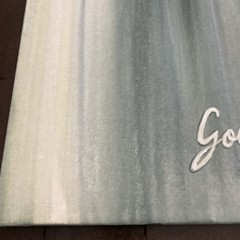 Original Acrylic Painting on canvas 16”x 20” COA Signed By Juan Corral