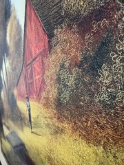 D. Gibbs vintage oil painting 1948-1998