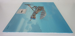 Raymond Waddey Painting WW1 SPAD XIII Smith IV, Arthur Raymond Brooks, 18″x24″