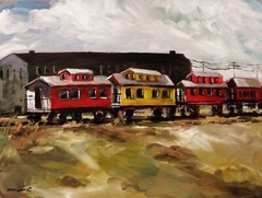 Rail Yard