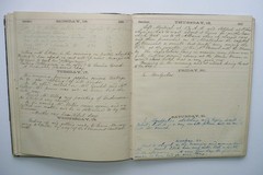HISTORIC 1865 EDWIN WHITEFIELD LANDSCAPE ARTIST JOURNAL DIARY, 1842 SILVER MEDAL