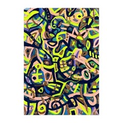 ACEO Original Art – Abstract Art – Dreamscape – ThePsychedelicRaven