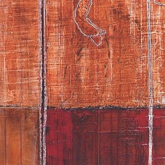 44W“x32H“ RELEASE by STEPHANIE GARDNER – VIVID FLORAL BRUSHED ALUMINUM CANVAS