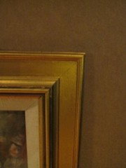 Magnificent Signed Julian Ritter Original Clown Oil Painting
