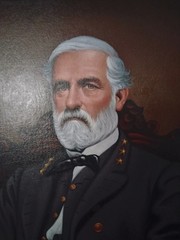 General Robert E Lee Oil Painting On Canvas