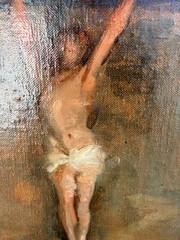 Stuart Kaufman (1926-2008) ~ original ~ „[after rubens]“ ~ completed [1966]