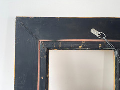 Vintage Ornate Gold Gilt Wood Frame 20″x18″ – Internal 10.15″x8.15″
