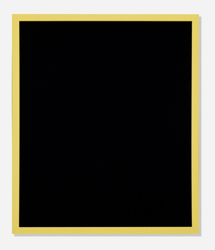 GARY HUME ‚1000 Windows‘, 2013 Framed Painting on Paper S/O Limited Edition NEW!
