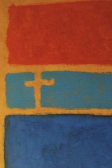Mark Rothko Inspired, 72” X 60”,extra Large,abstract, XXL, Painting, Giant 48