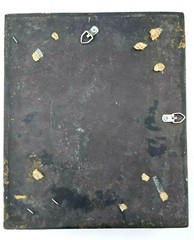Floral Ornate Gold Frame Oval Wood Plaster Art of Flowers Wall Decor Print