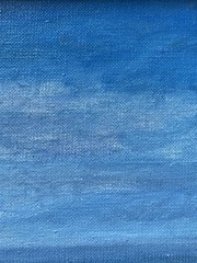 Vintage Plein Air Pacific NW? Coastal Landscape Impressionism Seascape Painting