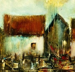 Frank R Carmelitano (FL,Spain,1935-2003) oil painting 151293