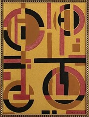 Sandu Darie Mixed Media/Gouache on paper 1930-1980 after painting