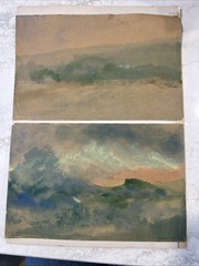 Gardner Teall Signed Art 1911 + The Mentor ~ Vol 7 #18 ~ Japanese Painting 1919