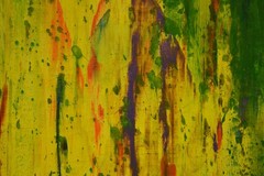 Mark Little Original Giant Profesional Painting 84”X62” (7 Foot) Abstract Modern