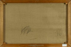 Nelly Hollo (Slovakia,1905-1990) oil painting 150380