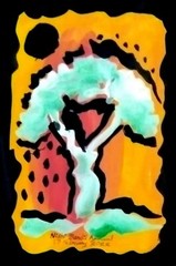Original Painting Made & Signed By World Fame Artist Nidhi Bandil Agarwal Jaipur