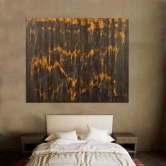 Mark Little original, ￼72” X 60”Acrylic, Abstract,POP,XL ,Modern Painting Action
