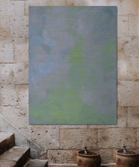 Mark Little, Original, painting,60”x48”Acrylic,Abstract,pop Art,modern,large XL