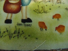 Jean Henry Theorem Painting – Colonial Children LOT OF 3 Unframed 5″x7″ & 5″x4″