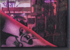 Daniel E Zamora „Night City“ Inkjet Print
