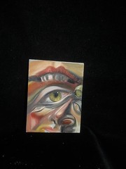Dismantled Figure