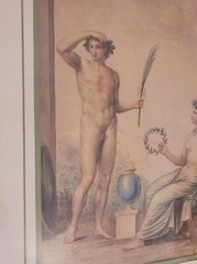 from After A Appiani, Watercolor Drawing, Mythological Scene, Late 18th/Early…