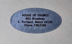 AMERICAN MODERNIST ART MAINE ARTHUR THOMPSON STYLE OF RUDOLF BAUER NON-OBJECTIVE