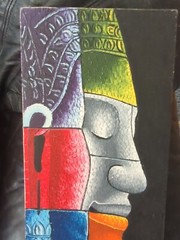original art paintings Zen
