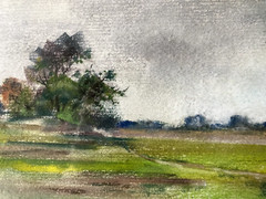 Franz Ehmke 1928-2018 GDR Painter °Berlin° Brandenburg Stolzenhagen Zehlendorf