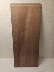 Hand Made Painted Rick And Morty Pickle Rick Acrylic Painting on Wood Board